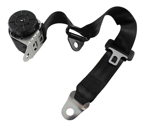 Sicherheitsgurt vo 3-Punkt