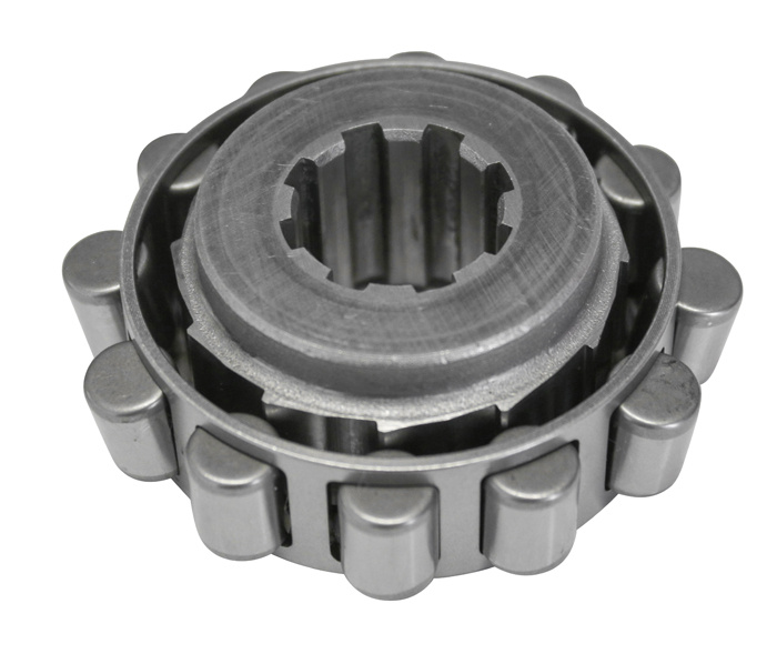 Leerlaufsatz overdrive D type