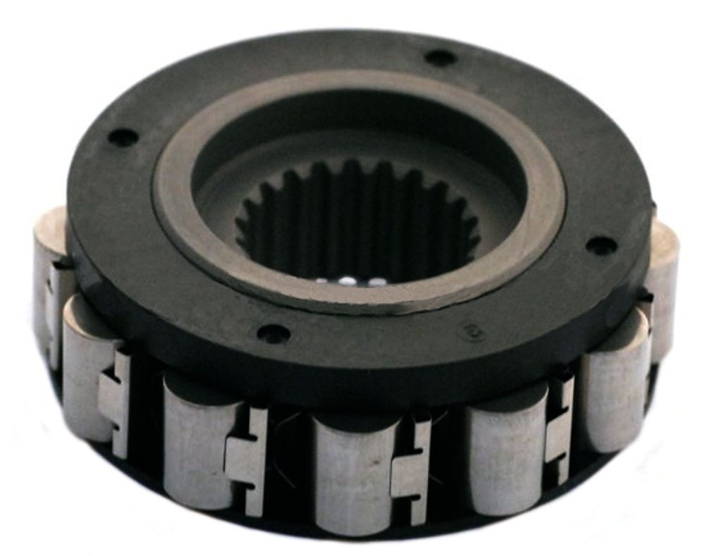 Leerlaufsatz overdrive J type