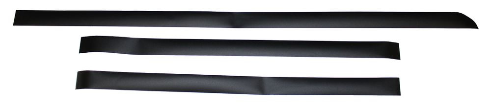 Dekalsatz 245 unter Seitenscheibe schwar