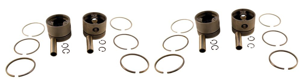 Kolben m -ringen B18 0,030