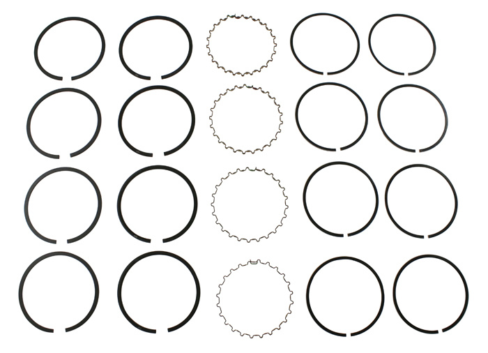 Kolbenringe Satz B18 0,020