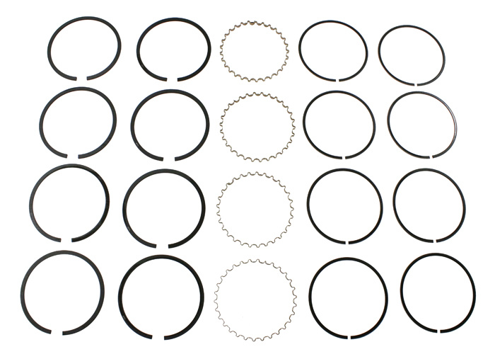 Kolbenringe Satz B18 0,040