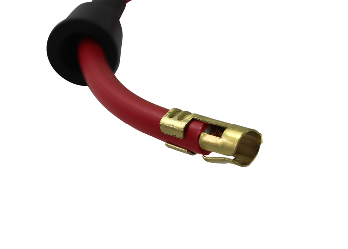 Z�ndkabelsatz 130/1800, 140 -72 Rechtsle