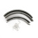 Bremsbandsatz 444/445/544/Amazon -58 Bremsbandsatz 444/445/544/Amazon -58