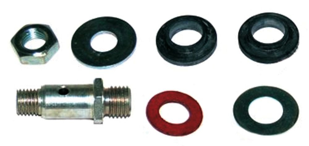 Montagesatz Schwimmergeh�use B16B