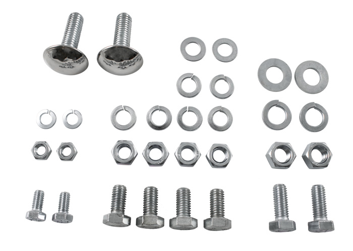 Montagesatz Sto�stange PV/DU vo