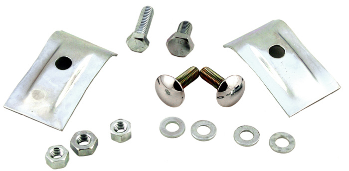 Montagesatz Sto�stange Amazon m Unterleg