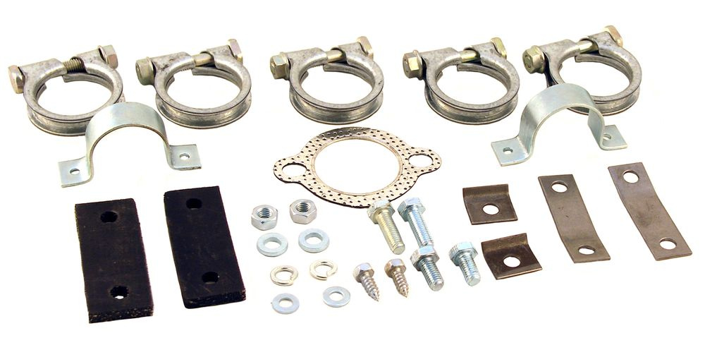 Montagesatz Auspuffanlage PV B16