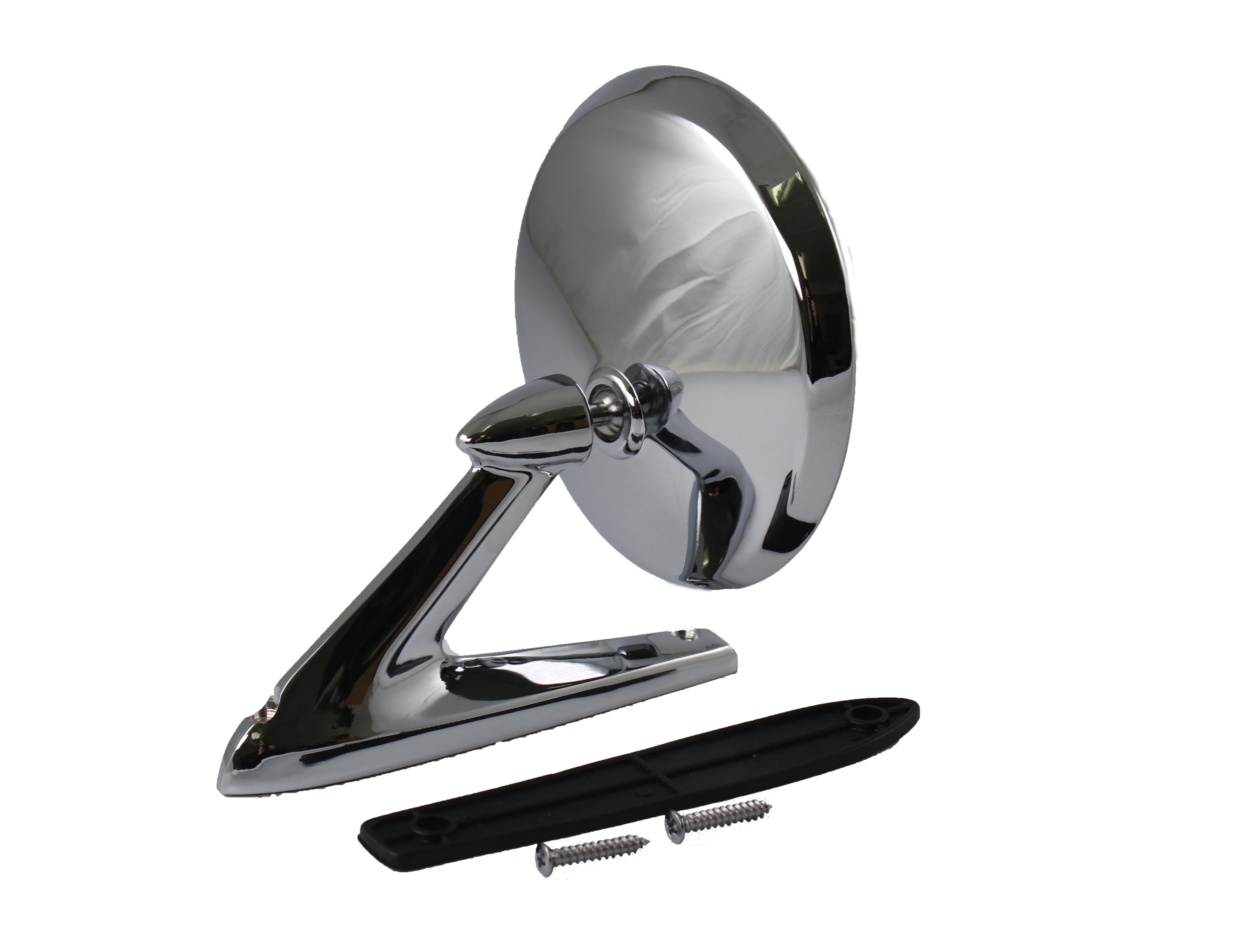 R�ckspiegel T�r Universal Chrom