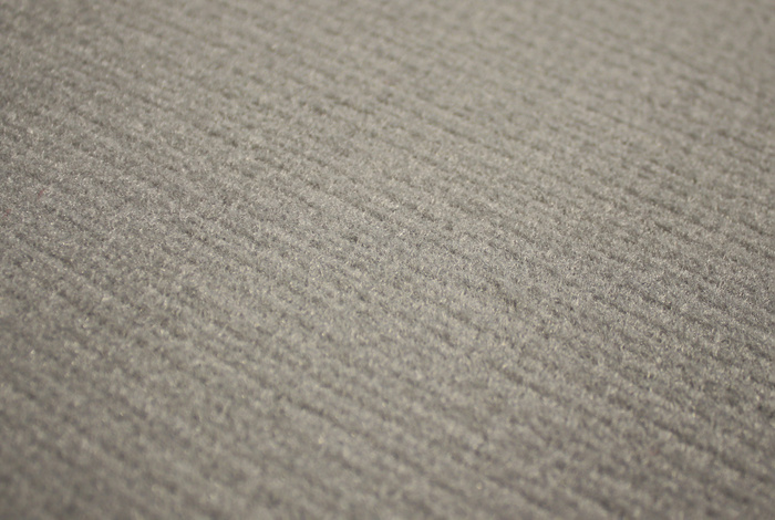 Mattensatz P1800 graubeige Textil Rechts