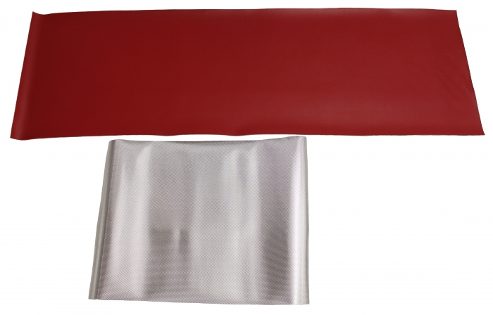 Verkleidungssatz Cowl Seite 1800 rot