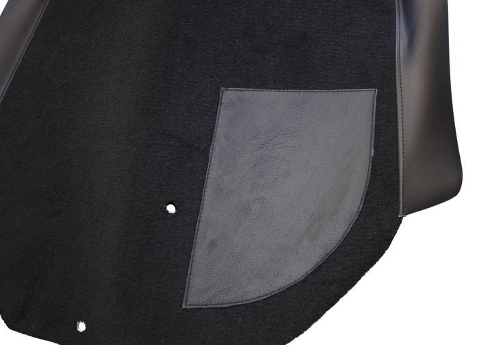 Mattensatz 1800S 63-64 black Textil