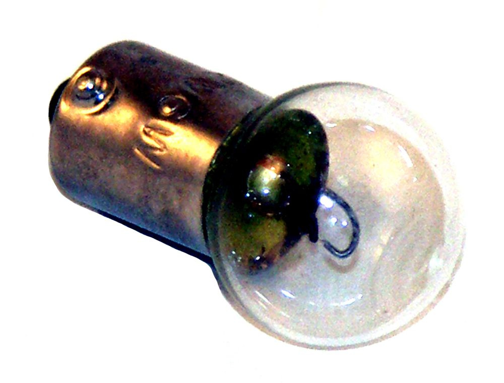 Gl�hbirne 12V 6w BA9S