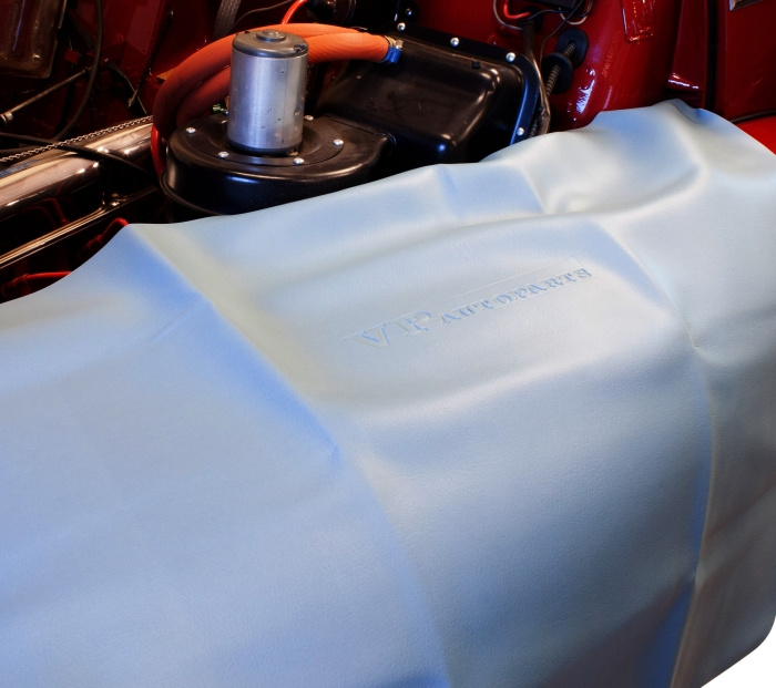 Werkstattschutz Kotfl�gel Blau