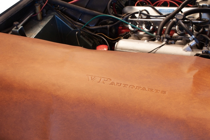 Werkstattschutz Kotfl�gel Braun