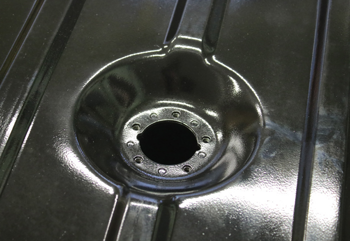 Benzintank 444,544A,544B -1960 Ch-319099