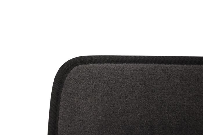 Mattensatz Zubeh�r 1800S grau Textil