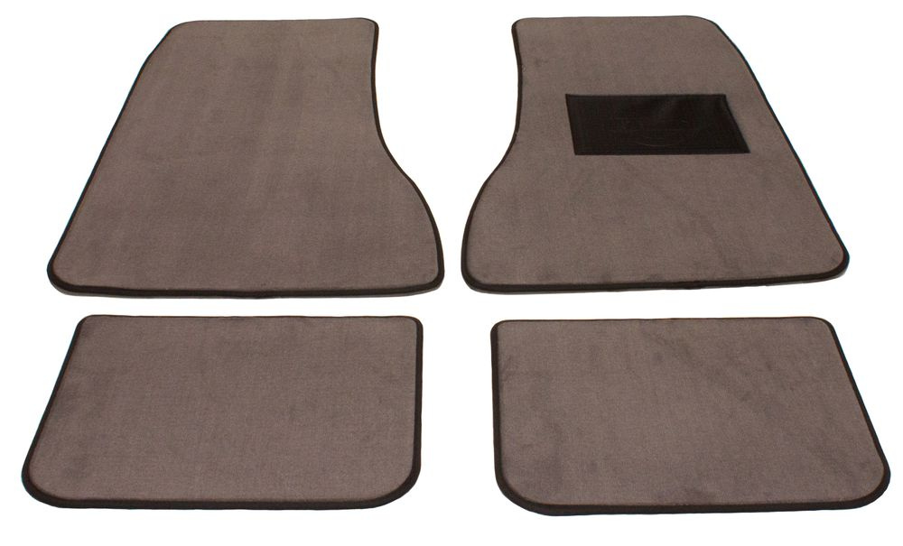 Teppichsatz Zub. 1800E/ES grau Re-L