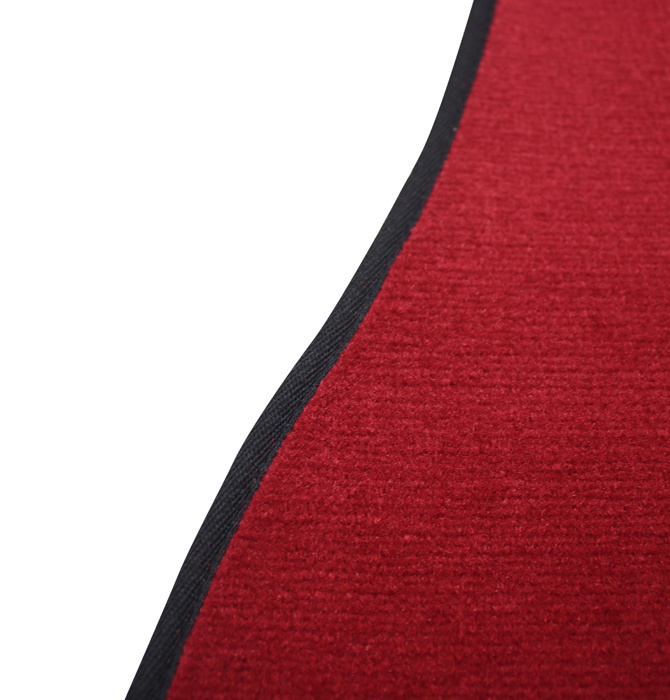 Mattensatz Zubeh�r 1800E/ES rot Textil