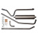 Auspuffanlage PV 54-56 B4B Auspuffanlage PV 54-56 B4B
