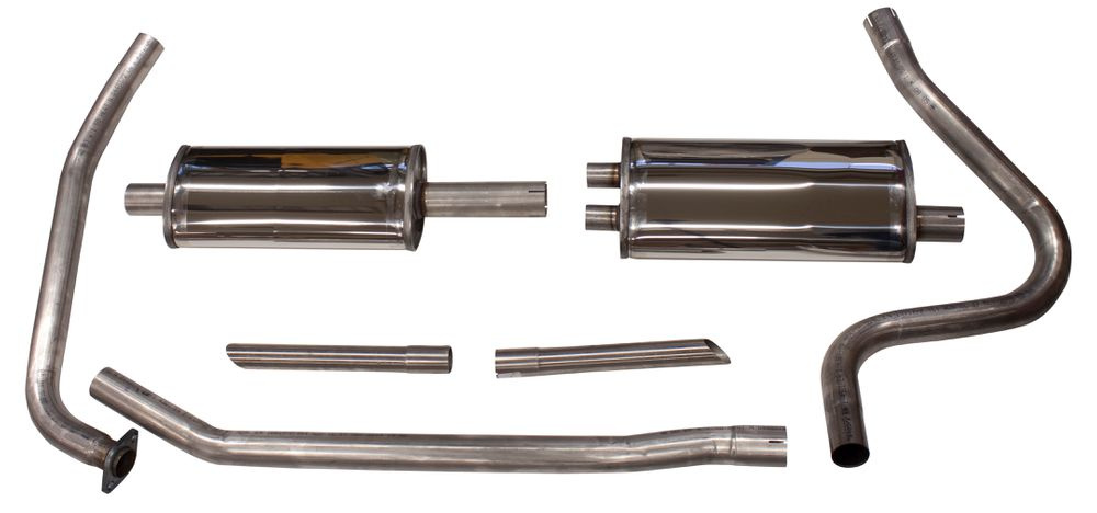 Auspuffanl.1800 61-65 2