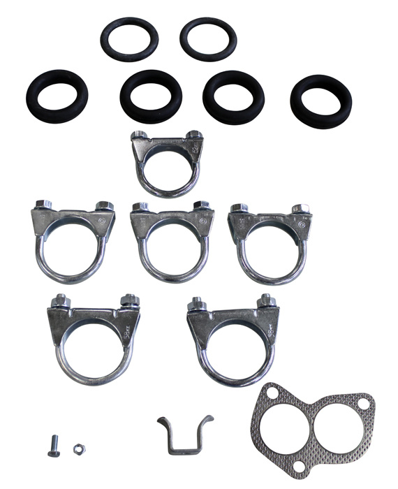 Auspuffanlage 164 69-74 B30A