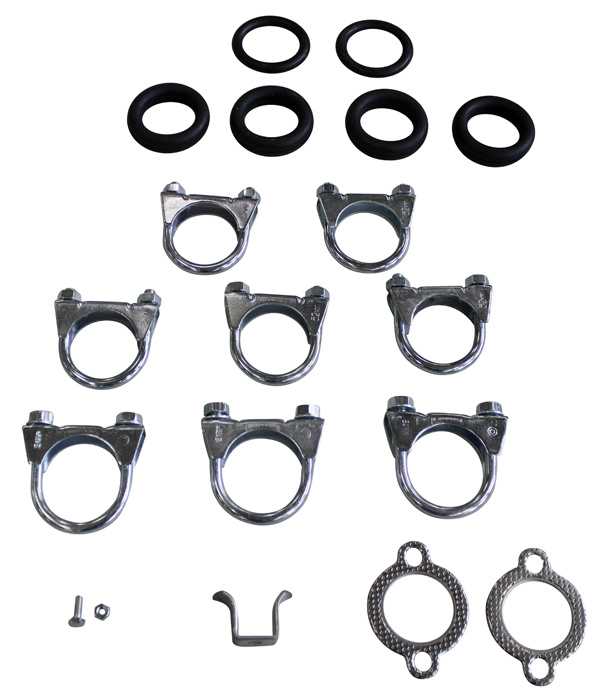 Auspuffanlage 164 70-73 B30E