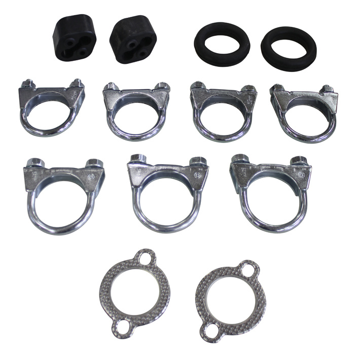 Auspuffanlage 164 1974 B30E