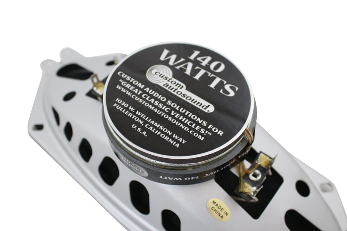 Lautsprecher Pioneer Armat. 64-66