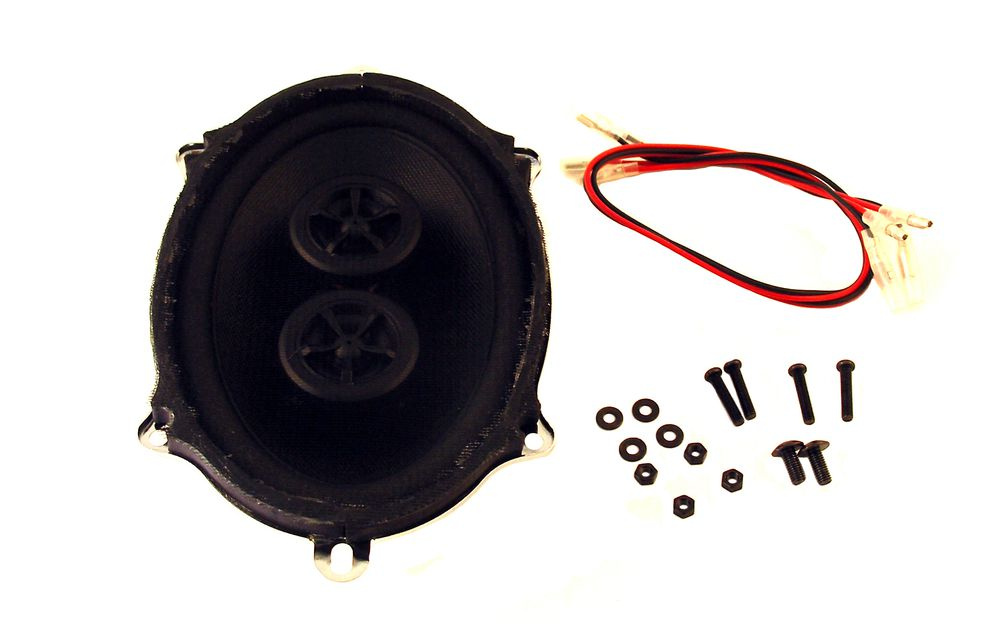 Lautsprecher Pioneer Armat. m Klima 67