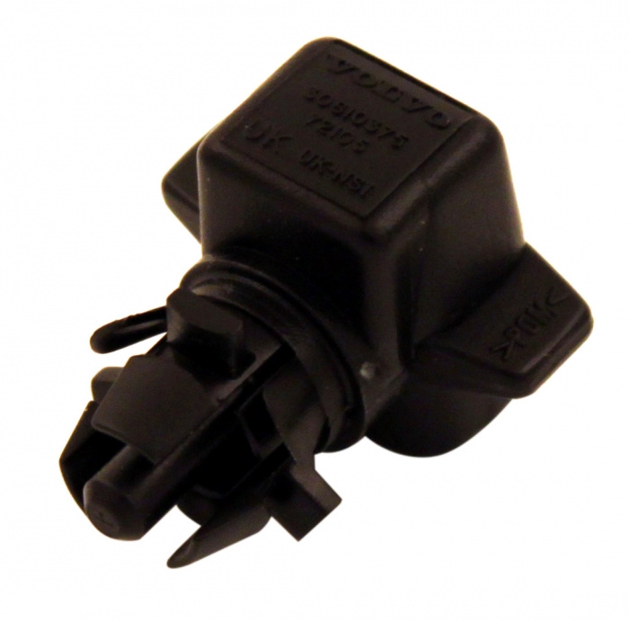 Temperaturf�hler �usserer Temperaturmess