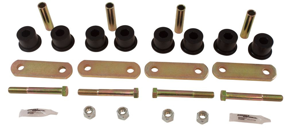 Federhaltersatz Camaro 67-81 multi Leaf