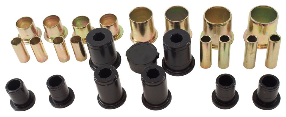 Bushing kit Cont. arm Cam.73-74 front*