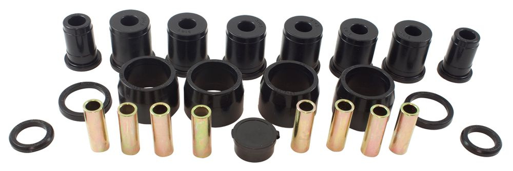 Bushing kit GM rear 2 x upp.ctrl arms PU