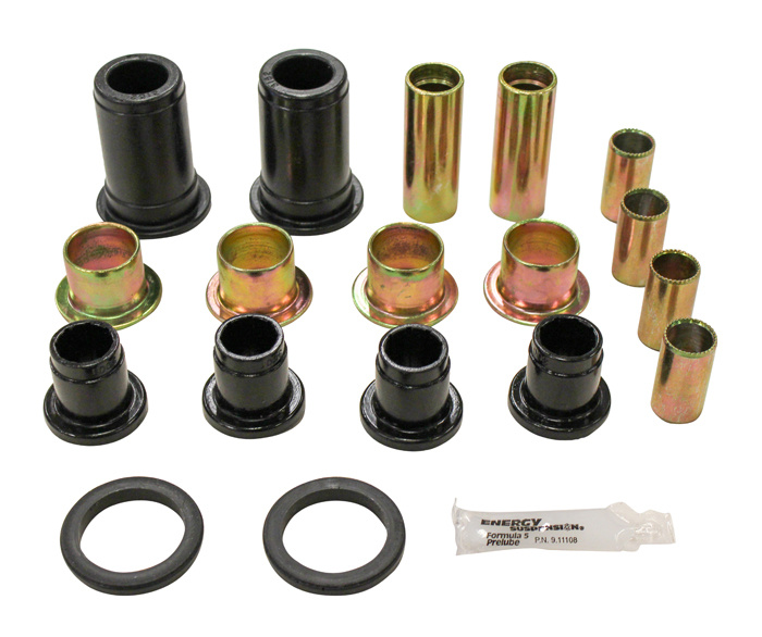 Bushing kit Frt susp. GM 65-70 F/S PU