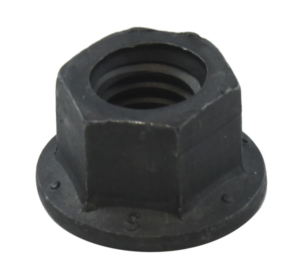 Mutter mit Kragen Stossd�mpferturm 69-70