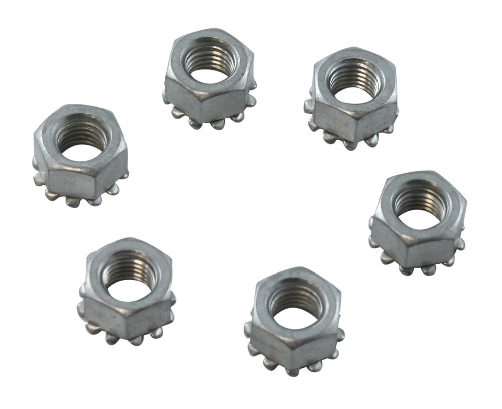 Mutter Stossd�mpfer