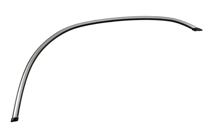 Zierleiste Radlauf 780 hinten links