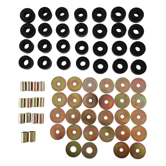 Body Mount Bushing kit Chevelle 65-67 CP