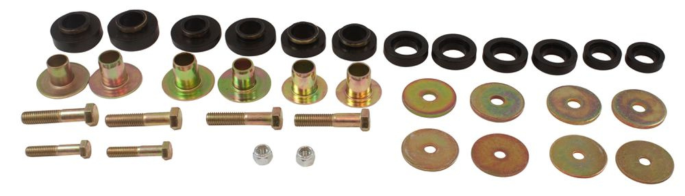 Buchsensatz Camaro -81subvoe