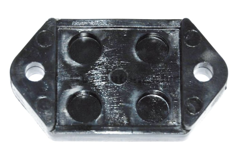 Bodenplatte 140/164 Kabel