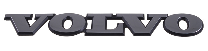 Emblem VOLVO Kofferraum 400/850/900/S90