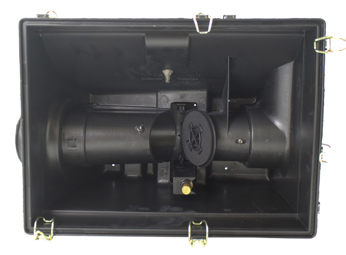 Luftfiltergeh�use D24-87 D24T-86, 84- Tu