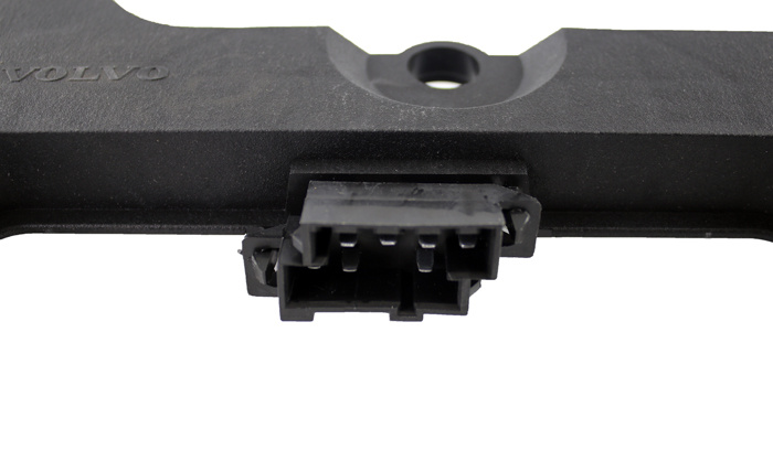 Lampenhalterung 760 links