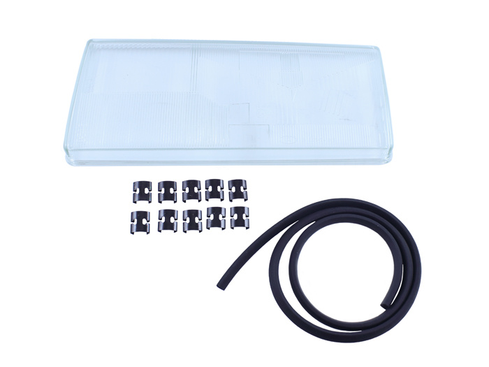 Scheinwerferglas 940/960 91-98 li