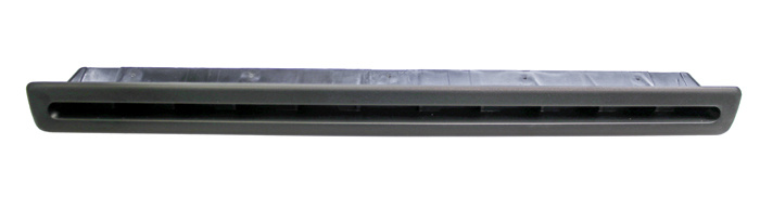 Entfrostermundst�ck 700/900 schwarz re