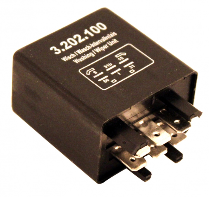 Relais Scheibenreinigung 200/700/900