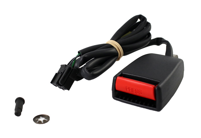 Gurtschloss automatisch