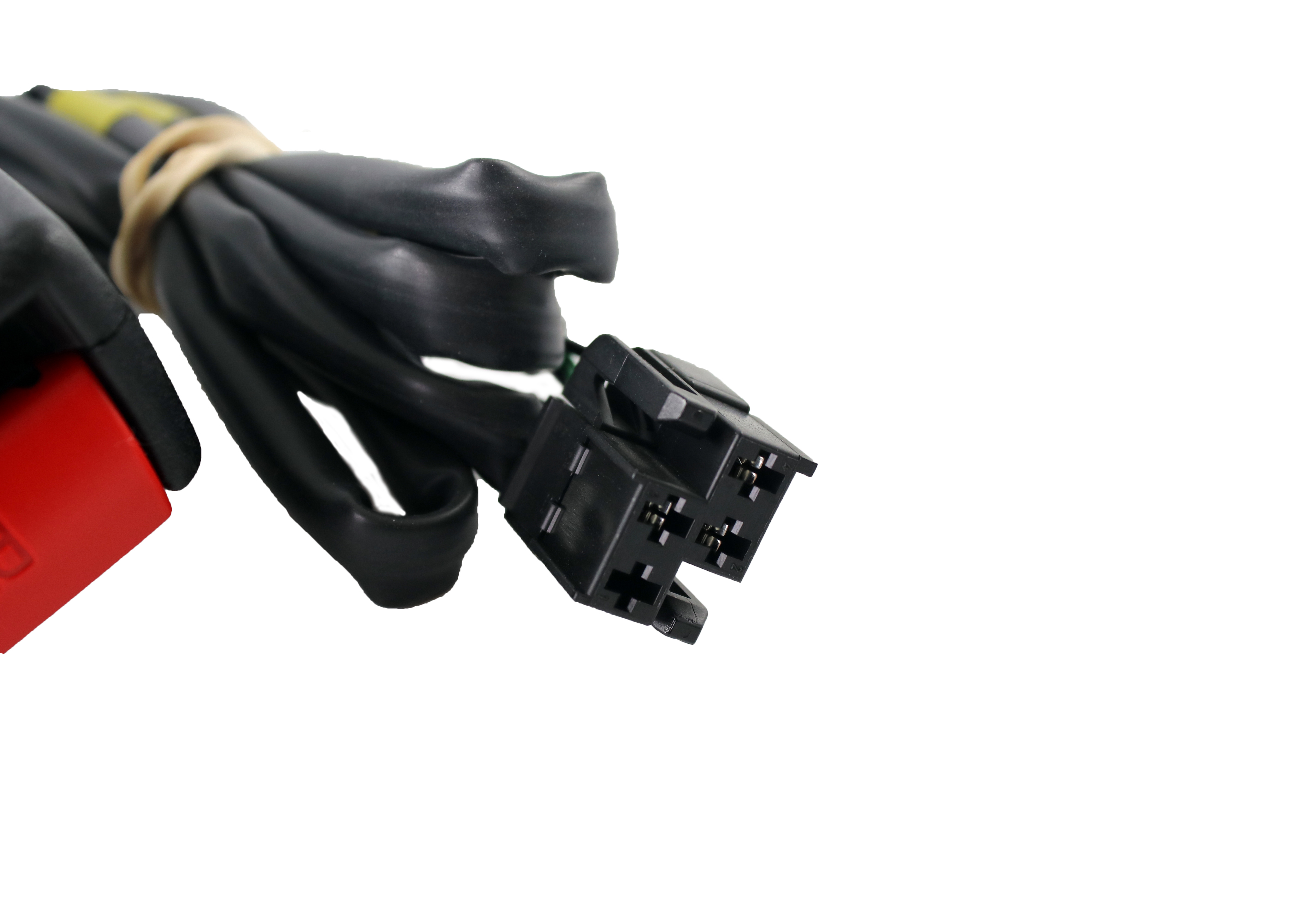 Gurtschloss automatisch